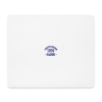1976 Limited Edition Classic - Mouse Pad (horizontal) - white - Front