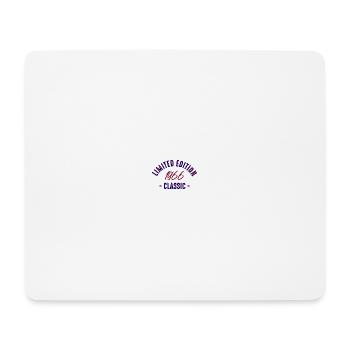 1966 Classic Limited Edition - Mousepad (Querformat) - Weiß - Vorne