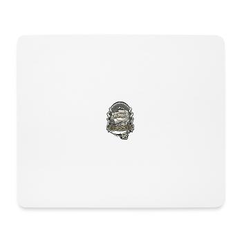 Wassersport - Mousepad (Querformat) - Weiß - Vorne