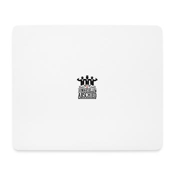 Junggesellen Abschied - Mousepad (Querformat) - Weiß - Vorne