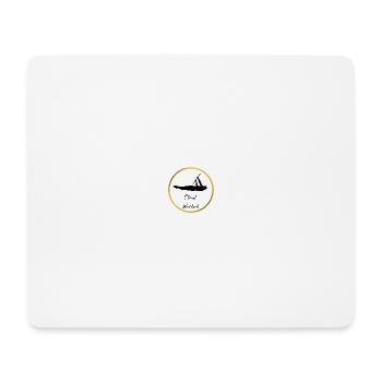 Figure street workout - Mouse Pad (horizontal) - white - Front