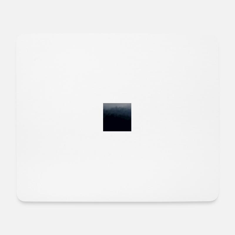 Farbdesign - Mousepad (Querformat) - Weiß