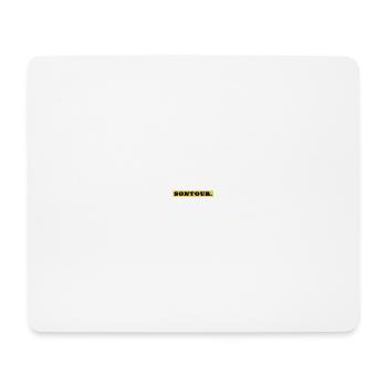 CHEERS - Mouse Pad (horizontal) - white - Front