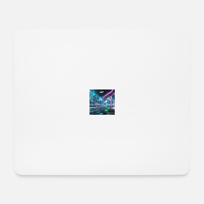 Future - Mouse Pad (horizontal) - white
