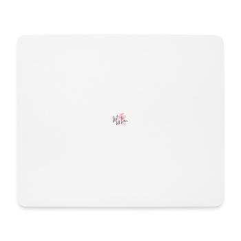 Votre texte de paragraphe 4 - Tapis de souris (format paysage) - blanc - Devant