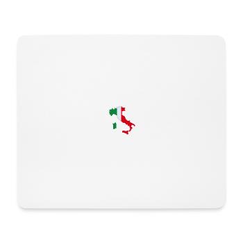 Italy Italia Italy Gift Idea Italian - Mouse Pad (horizontal) - white - Front