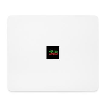 Herr Tarder - Mousepad (Querformat) - Weiß - Vorne