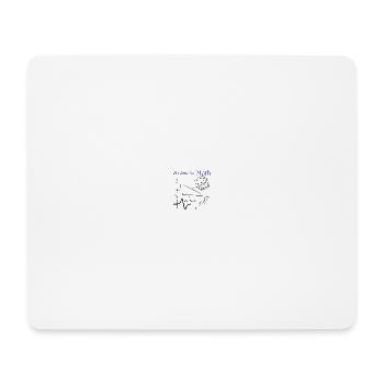 Its time for math - Mouse Pad (horizontal) - white - Front