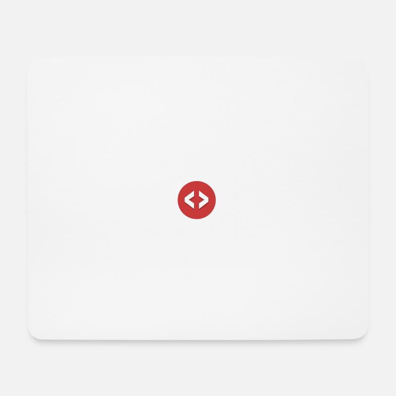 Developer - Mouse Pad (horizontal) - white