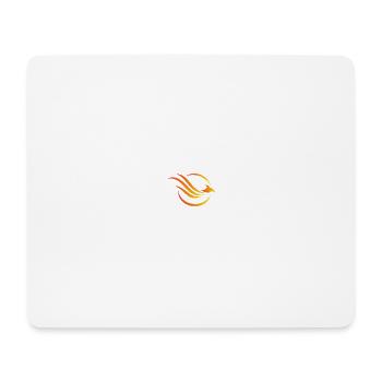 Team Phoenix - Tapis de souris (format paysage) - blanc - Devant