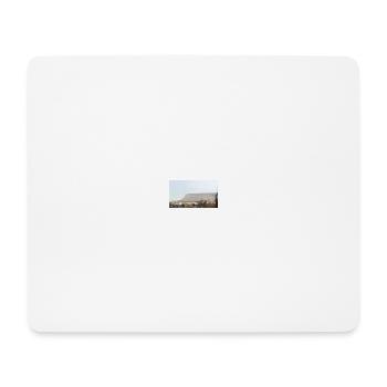 Benbuldsligotn221 - Mouse Pad (horizontal) - white - Front