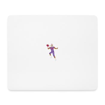 Ballsport - Mousepad (Querformat) - Weiß - Vorne