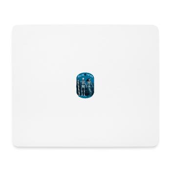 Wassersport - Mousepad (Querformat) - Weiß - Vorne