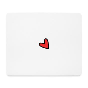 40. 40 YEARS. 40th ANNIVERSARY. 40 YEARS ANNIVERSARY. - Mouse Pad (horizontal) - white - Front
