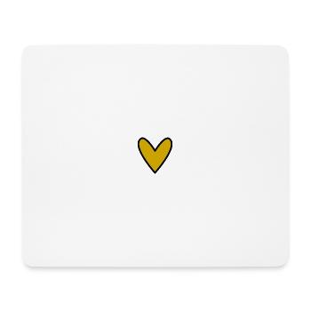 PAAR. GERADE VERHEIRATET. Junggesellinnenabschied. VALENTINSTAG. LIEBE. - Mousepad (Querformat) - Weiß - Vorne