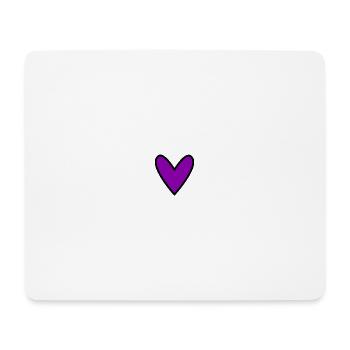 MAMA. MUTTERTAG. SCHÖNEN MUTTERTAG - Mousepad (Querformat) - Weiß - Vorne