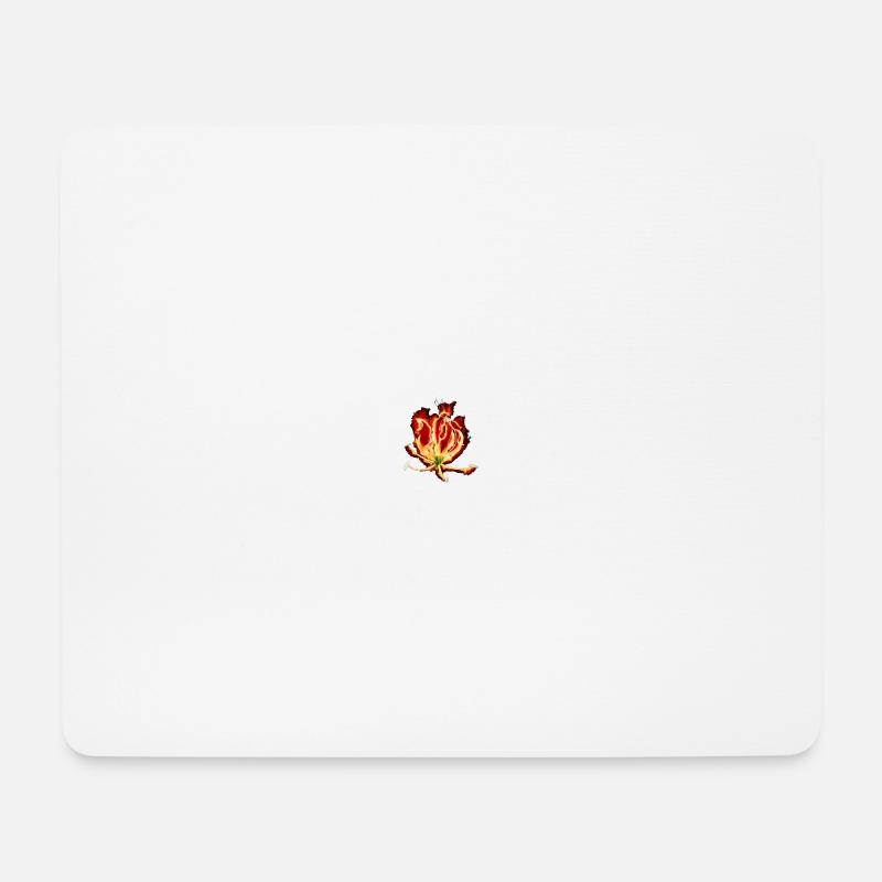 Eelam - Mousepad (Querformat) - Weiß
