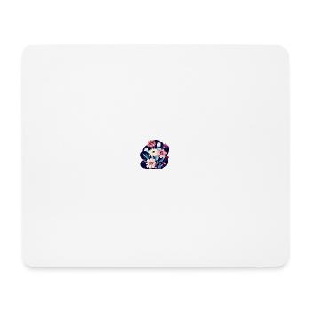 Flowers Bouquet Floristry Nature Flower meadow - Mouse Pad (horizontal) - white - Front
