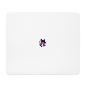 Dog Dog Owner Dog Lover Dog Owner - Mouse Pad (horizontal) - white - Front