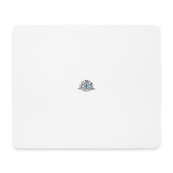 Marseille - Tapis de souris (format paysage) - blanc - Devant