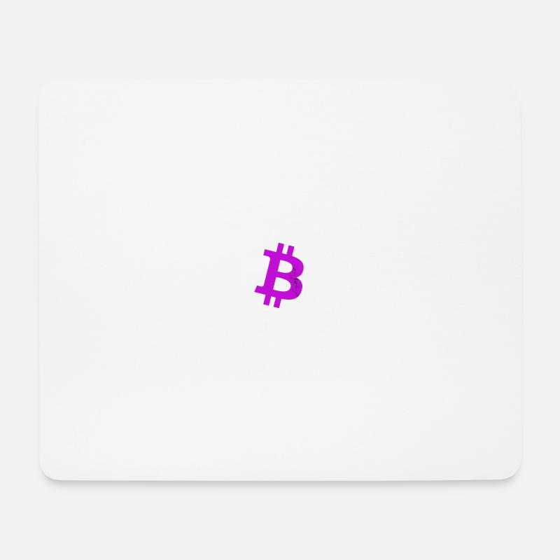 Marke KryptoSurfer - Mousepad (Querformat) - Weiß