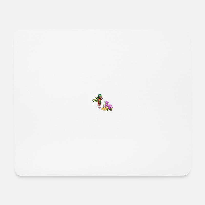 indigo women wirbeli - Mousepad (Querformat) - Weiß