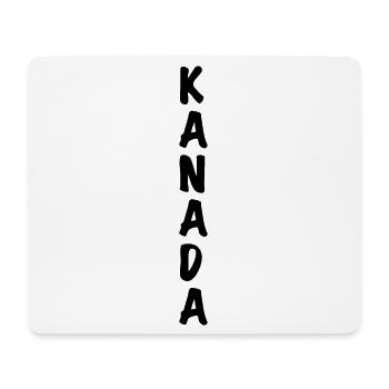 Kanada - Mousepad (Querformat) - Weiß - Vorne