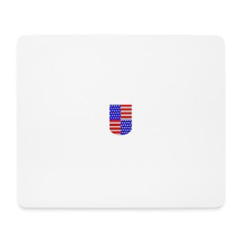Charles Martel - Mousepad (Querformat) - Weiß - Vorne