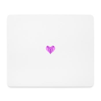 Sisterhood - Mousepad (Querformat) - Weiß - Vorne