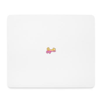 Jyoti designstyle smoothie o removebg preview - Mouse Pad (horizontal) - white - Front
