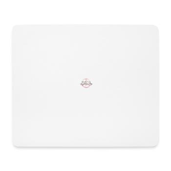Frieden - Mousepad (Querformat) - Weiß - Vorne
