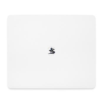 Bof Tee Shirt 02 removebg preview - Tapis de souris (format paysage) - blanc - Devant