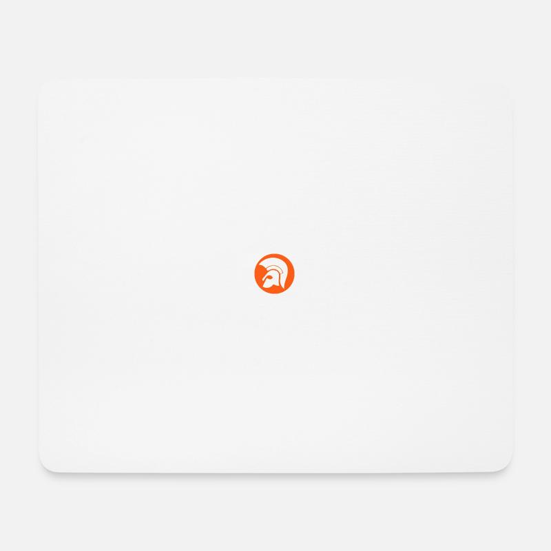 Die scharfen Kleider - Mousepad (Querformat) - Weiß