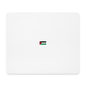 Palestine - Mouse Pad (horizontal) - white - Front