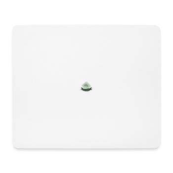 Save Water - Mousepad (Querformat) - Weiß - Vorne