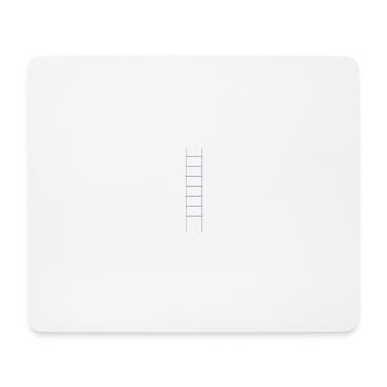 Pale - échelle - Tapis de souris (format paysage) - blanc - Devant