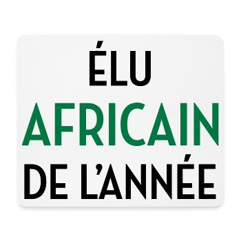 Africa / African / Afrika / Afrikaner - Mousepad (Querformat) - Weiß - Vorne
