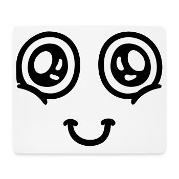 Head in the Clouds - Mouse Pad (horizontal) - white - Front