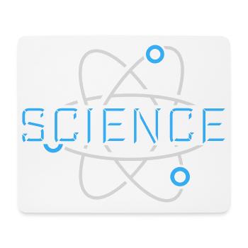 Déclaration scientifique : Déclaration sur l’éducation des nerds - Tapis de souris (format paysage) - blanc - Devant