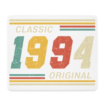 Classic 1994 original 1994 - Mousepad (Querformat) - Weiß - Vorne