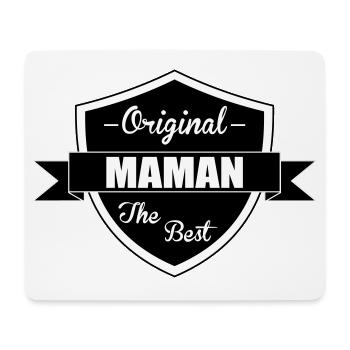 Die beste Mutter - Muttertag - Mousepad (Querformat) - Weiß - Vorne