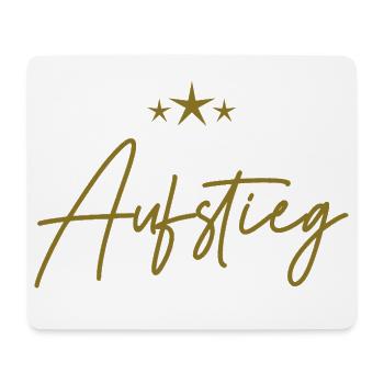 Meister 2027 - Mousepad (Querformat) - Weiß - Vorne