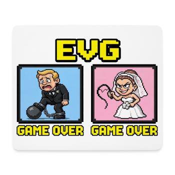 Junggesellenabschied, Junggesellenabschied, Hochzeit - Mousepad (Querformat) - Weiß - Vorne