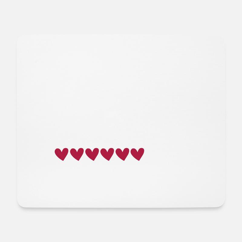 Bauchtanz & Bauchtänzerin in Ausbildung Geschenk - Mousepad (Querformat) - Weiß