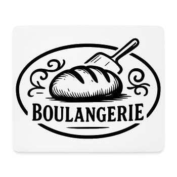bakery - Mouse Pad (horizontal) - white - Front