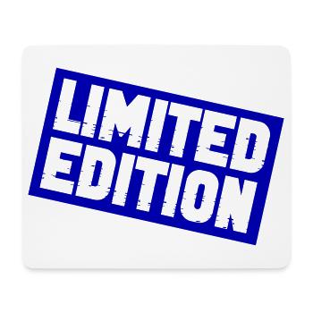 Limitierte Sternedition Druck - Mousepad (Querformat) - Weiß - Vorne