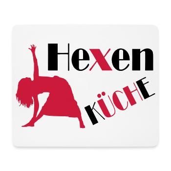 cooking - Mouse Pad (horizontal) - white - Front