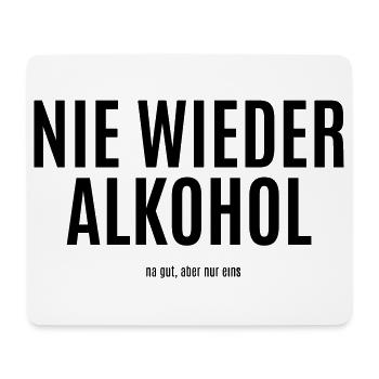 DesignNichtVerfügbar - Mousepad (Querformat) - Weiß - Vorne