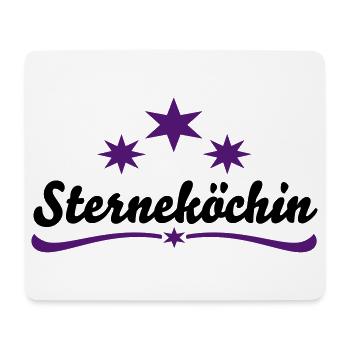 Kochen - Mousepad (Querformat) - Weiß - Vorne