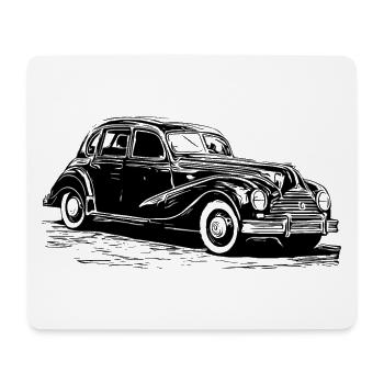 EMW 340/2-Kombi - Mousepad (Querformat) - Weiß - Vorne